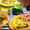 スコさん's cooksnap of when they made 牡蠣とほうれん草としめじのキッシュ.