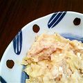 ーｶｯﾁｬﾝー's cooksnap of when they made 作ってほしい♡じまんの幸せみそおじや♪.