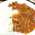 ちゅーこ1979's cooksnap of when they made 和尚のハヤシライス.