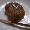 キティイママ's cooksnap of when they made レンジで簡単くるみゆべし.