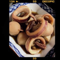 姫猫アチャ糖質制限中's cooksnap of when they made ★簡単★イカワタ入り里芋とイカの煮物.