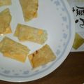 toshiebaba's cooksnap of when they made ラクうま☆焼き鱈とチーズでおつまみ♡.