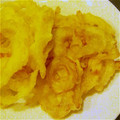 icchanhi's cooksnap of when they made チープ&旨い♪竹輪と玉ネギのかき揚げ☆.