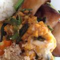 ykplus9's cooksnap of when they made オイスターソースde簡単☆ニラ玉炒め.