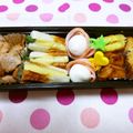 びんび❤'s cooksnap of when they made お弁当に!チーちくいんげん.
