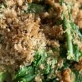 MULA's cooksnap of when they made ルッコラのごま和え.