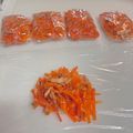 nn nn's cooksnap of when they made お弁当に◎にんじんのツナおかか和え.