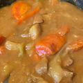 ロマンスディレクター's cooksnap of when they made カレー粉で作る辛くないこどもカレー簡単.