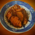 ｅｋ４'s cooksnap of when they made 魚の煮付け(赤魚・カレイ・ハマチ等).