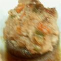メープルポップ's cooksnap of when they made 簡単！しいたけの肉詰め.