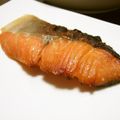 がんちゃんのお家's cooksnap of when they made 少ない量で☆塩麹を使った鮭の西京漬け風.