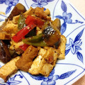 サンディサンディ's cooksnap of when they made なすと厚揚げのXO醤煮込み.