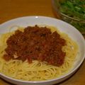 なぽままりん's cooksnap of when they made 極上ミートソース.
