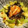やのゆか's cooksnap of when they made アボカド納豆丼.