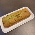 ほか弁ママ's cooksnap of when they made 抹茶甘納豆入りパウンドケーキ.