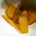 ごま３しお３'s cooksnap of when they made 簡単　ヘルシー！　☆　根菜煮物　☆.