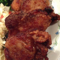 ラスクチャッピ's cooksnap of when they made 簡単から揚げ☆ゆずこしょう風味.