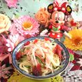 みなみんくっきんぐ's cooksnap of when they made ラーメンサラダ♥.