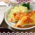 あゆみん❣'s cooksnap of when they made ☆簡単☆シューマイの皮でおつまみパリポテ.