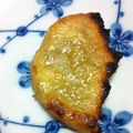 もすたん's cooksnap of when they made 干し芋のマーガリン焼き♪.