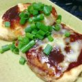 ★みさきんぐ★'s cooksnap of when they made 名古屋だから！節約こってり味噌豆腐ソテー.