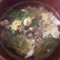 まゆチュチュo3o's cooksnap of when they made レタスの中華風スープ.
