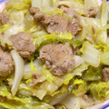 Rick_t's cooksnap of when they made ☆白菜と豚肉のふわとろ煮込み☆.