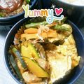 えまっちママ's cooksnap of when they made クレソルだけ～♡アスパラとかにかま炒め★.