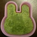 のんたん060212's cooksnap of when they made 鮮やか！ほうれん草蒸しパン.