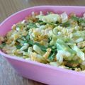 みのさとう's cooksnap of when they made ルクエで焼かない焼き飯.