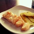 ppmqq's cooksnap of when they made 手づかみ♪レンジできな粉パン.