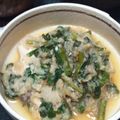 かあたらあ's cooksnap of when they made ♪簡単♪　かじきのおろしポン酢炒め.