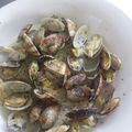 だいきち0616's cooksnap of when they made あさりのバターワイン蒸し.