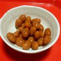 まきん家's cooksnap of when they made ご飯がすすむ煮豆.