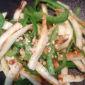 もゆっぺ's cooksnap of when they made 簡単！ピーマンとちくわの炒めもの.