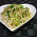 ☆★ｍｏｅ★☆'s cooksnap of when they made もやしと胡瓜の和え物.