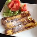 なみナミ73's cooksnap of when they made パンの耳で☆絶品⁈フレンチトースト.