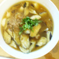 ボブナナ's cooksnap of when they made おつゆが染みて美味しい★揚げだしなす.