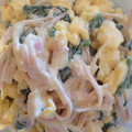 いなまよちゃん's cooksnap of when they made ほうれん草とツナの梅マヨ和え.