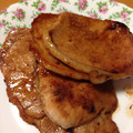 ぴけ♡'s cooksnap of when they made 簡単すぎる！豚の生姜焼き.