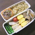 トクライ's cooksnap of when they made 蟹の中華風卵焼き.