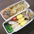 トクライ's cooksnap of when they made 蟹の中華風卵焼き.