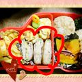 JL4QXB's cooksnap of when they made 『ズッキーニのお肉巻き巻き〜♪』.
