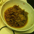やまでみか's cooksnap of when they made 舞茸と油揚げの煮物.