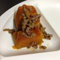 ここちかママ's cooksnap of when they made かぼちゃのそぼろ煮.