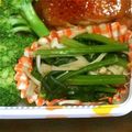 ゆきき621's cooksnap of when they made えのきでツルン♪青菜のレモンしょうゆ.