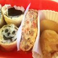 ゆぅぷん's cooksnap of when they made 失敗なし★市販ミートソースで卵焼き★.