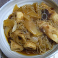 リナリオ's cooksnap of when they made 新玉ねぎと白滝の何でも煮.