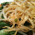 sakurask's cooksnap of when they made ほうれん草のごまぽんかけ.