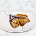 ＊kanako＊'s cooksnap of when they made 子供大好き！我が家の✿ブリの照り焼き✿.